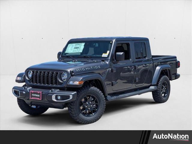 new 2025 Jeep Gladiator car, priced at $46,817