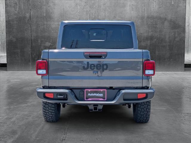 new 2025 Jeep Gladiator car, priced at $46,817