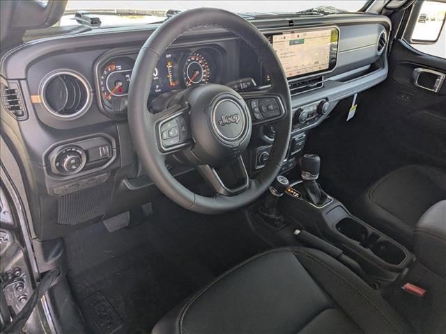 new 2025 Jeep Gladiator car, priced at $48,455