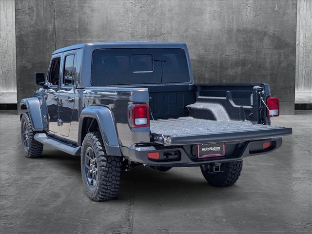 new 2025 Jeep Gladiator car, priced at $46,817