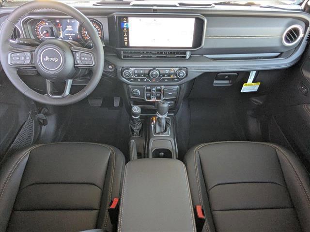 new 2025 Jeep Gladiator car, priced at $48,455
