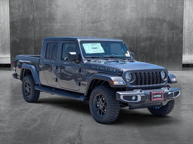 new 2025 Jeep Gladiator car, priced at $46,817