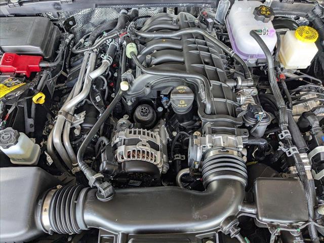 new 2025 Jeep Gladiator car, priced at $46,817