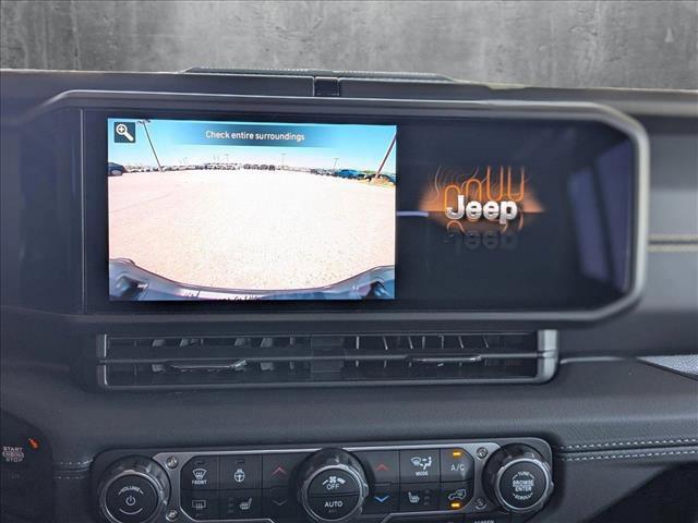 new 2025 Jeep Gladiator car, priced at $46,817