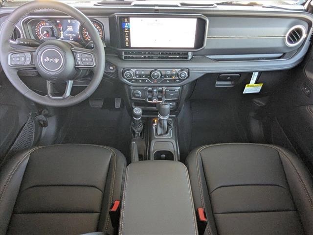 new 2025 Jeep Gladiator car, priced at $46,817