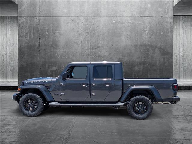 new 2025 Jeep Gladiator car, priced at $46,817