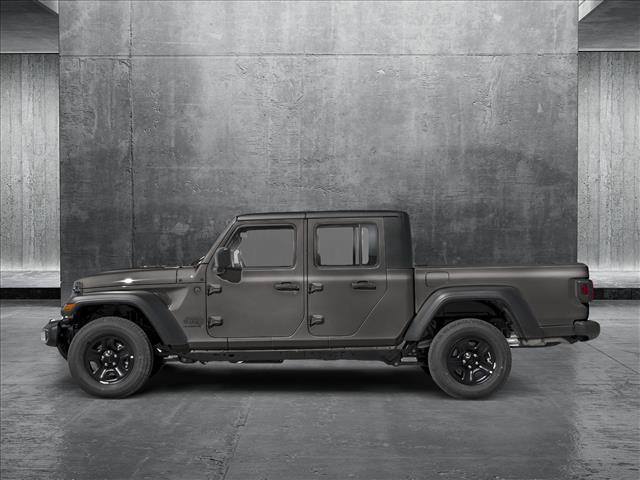 new 2025 Jeep Gladiator car, priced at $50,705