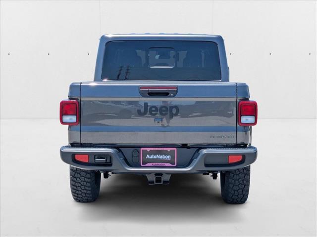 new 2025 Jeep Gladiator car, priced at $48,455