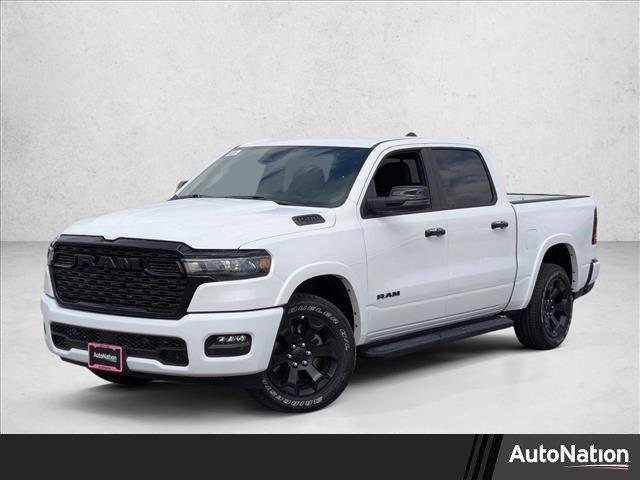 new 2025 Ram 1500 car, priced at $56,916
