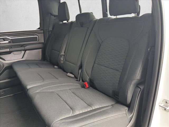 new 2025 Ram 1500 car, priced at $51,544