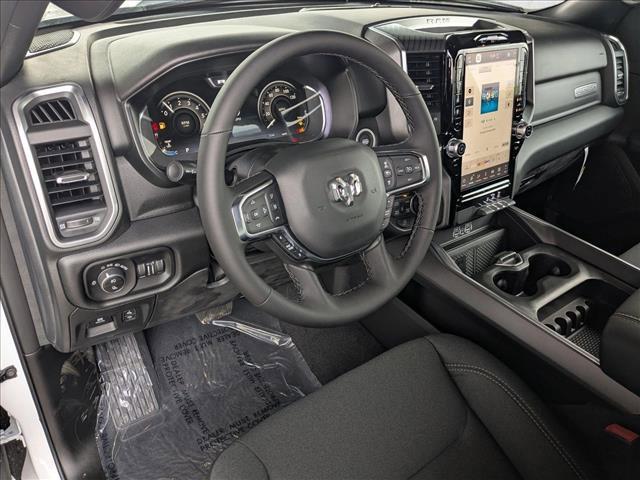 new 2025 Ram 1500 car, priced at $51,544