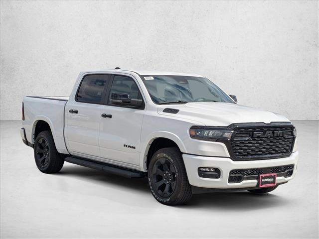 new 2025 Ram 1500 car, priced at $51,544