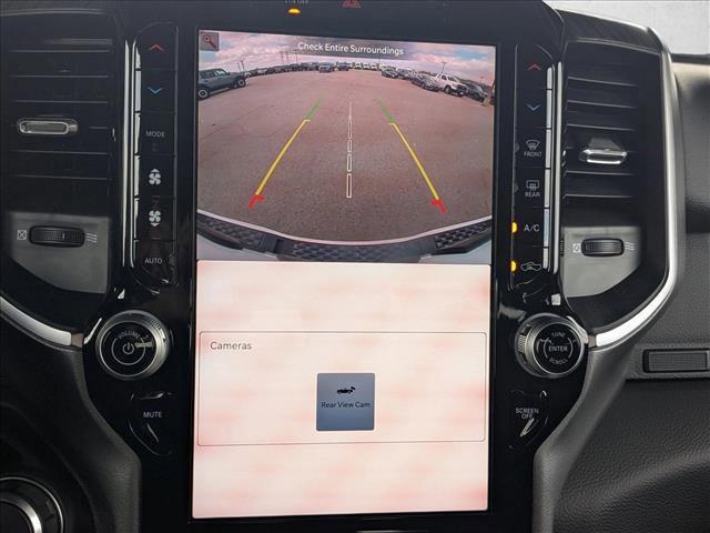 new 2025 Ram 1500 car, priced at $51,544