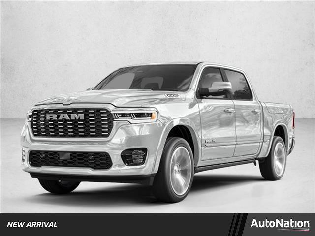 new 2025 Ram 1500 car, priced at $56,916
