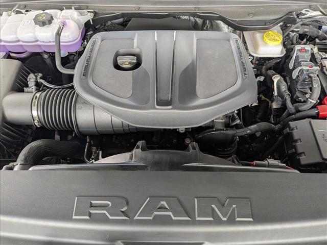new 2025 Ram 1500 car, priced at $51,544