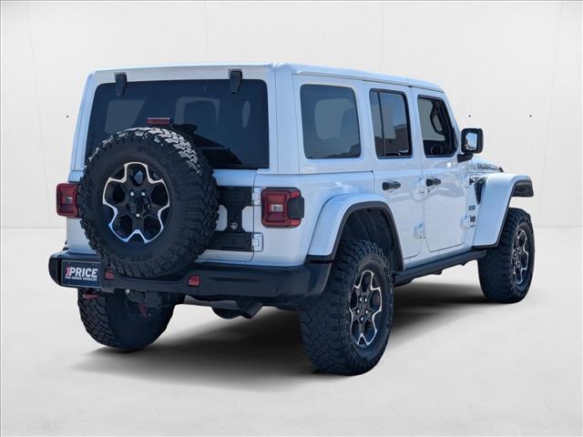 used 2020 Jeep Wrangler Unlimited car, priced at $37,360