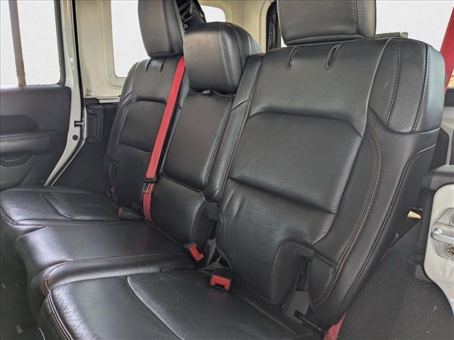 used 2020 Jeep Wrangler Unlimited car, priced at $37,360
