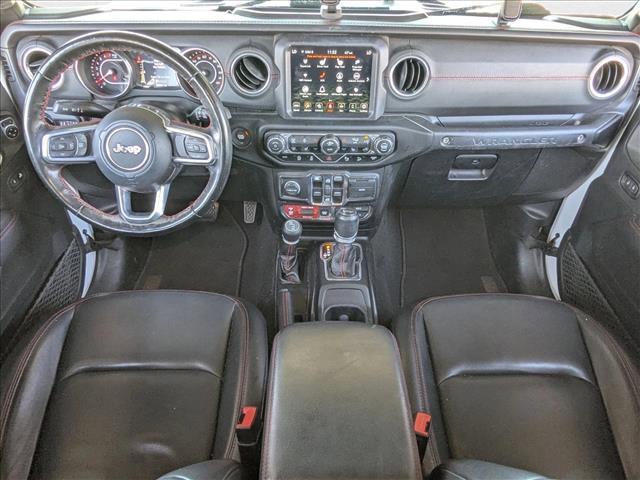 used 2020 Jeep Wrangler Unlimited car, priced at $37,360