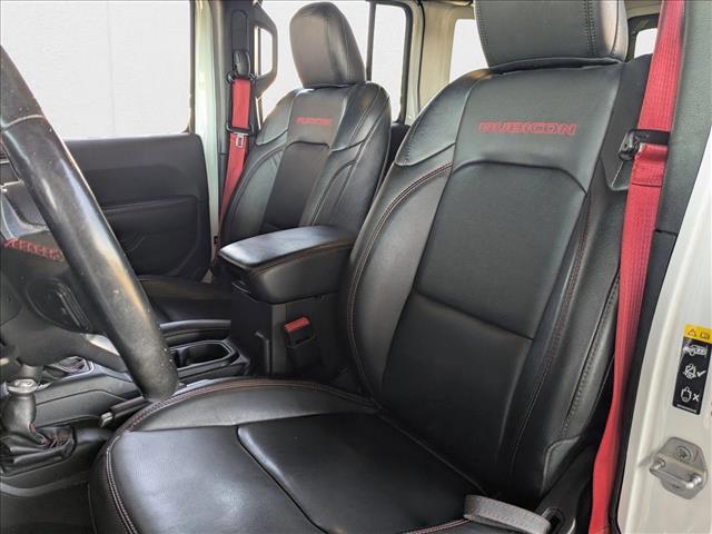used 2020 Jeep Wrangler Unlimited car, priced at $37,360
