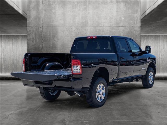 new 2024 Ram 2500 car, priced at $64,995