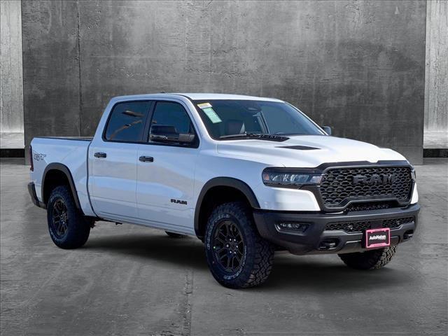 new 2025 Ram 1500 car, priced at $67,080