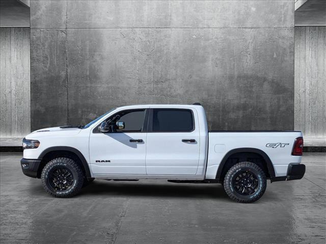 new 2025 Ram 1500 car, priced at $67,080