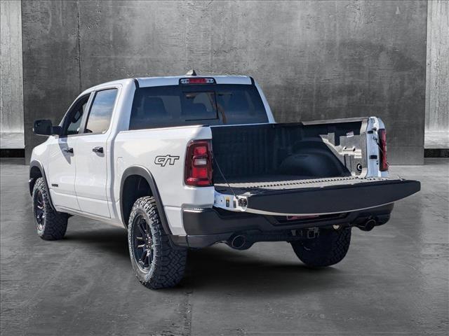 new 2025 Ram 1500 car, priced at $67,080