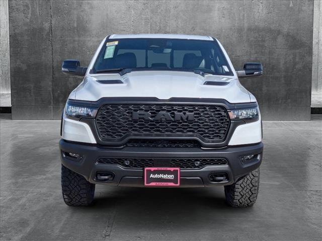 new 2025 Ram 1500 car, priced at $67,080