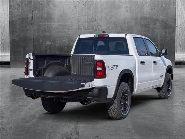 new 2025 Ram 1500 car, priced at $67,080