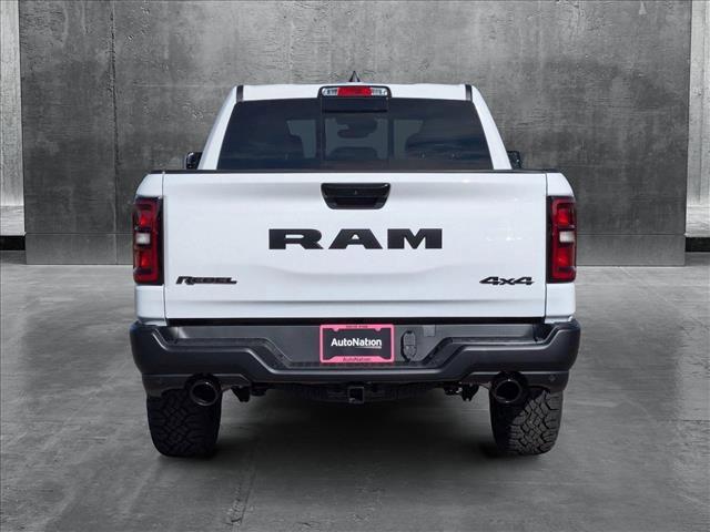 new 2025 Ram 1500 car, priced at $67,080