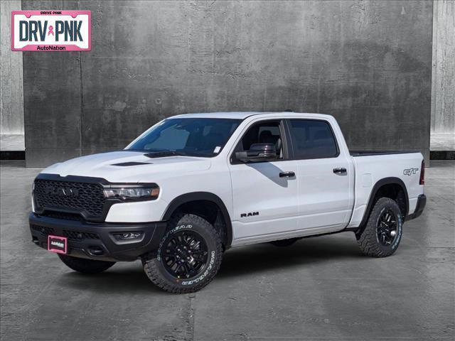 new 2025 Ram 1500 car, priced at $68,080