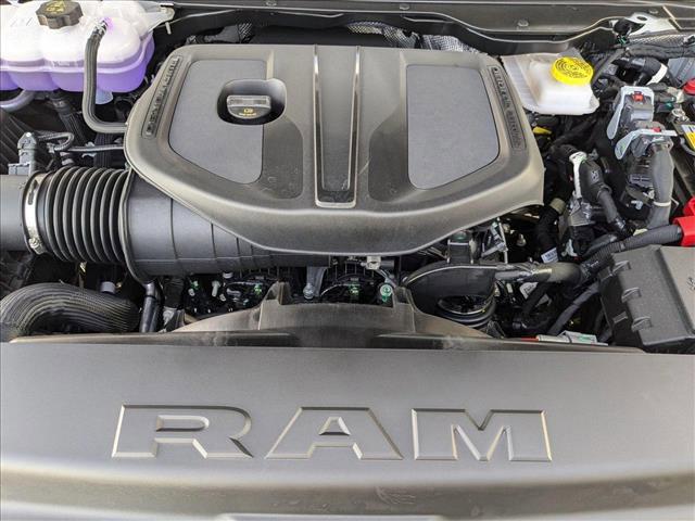 new 2025 Ram 1500 car, priced at $67,080