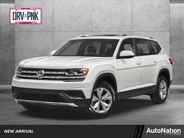 used 2019 Volkswagen Atlas car, priced at $19,068