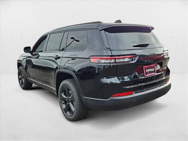 new 2025 Jeep Grand Cherokee L car, priced at $48,995