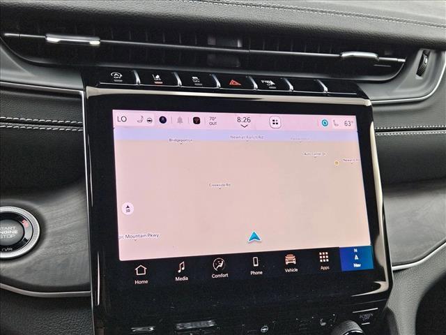 new 2025 Jeep Grand Cherokee L car, priced at $48,995