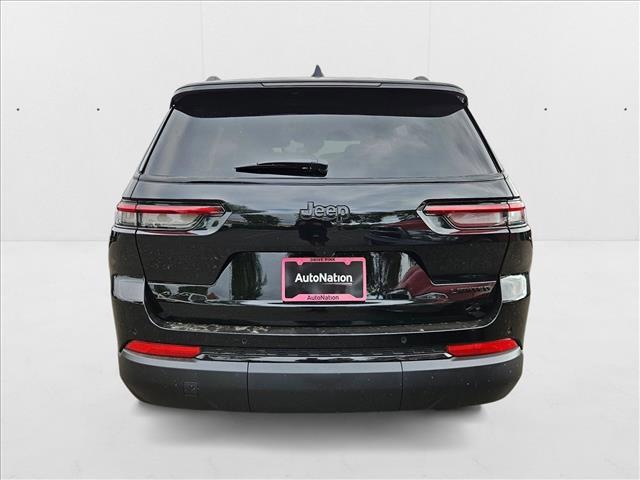 new 2025 Jeep Grand Cherokee L car, priced at $48,995