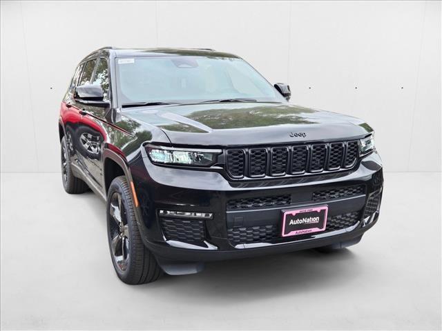 new 2025 Jeep Grand Cherokee L car, priced at $48,995