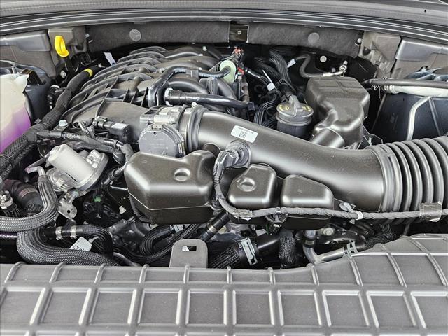 new 2025 Jeep Grand Cherokee L car, priced at $48,995