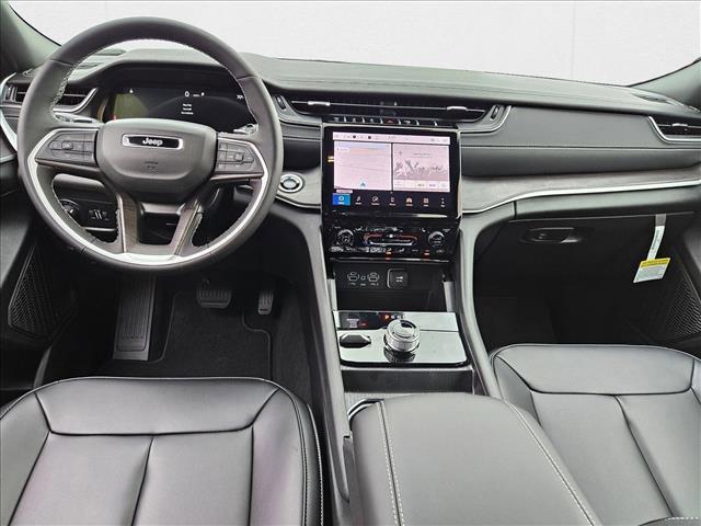 new 2025 Jeep Grand Cherokee L car, priced at $48,995