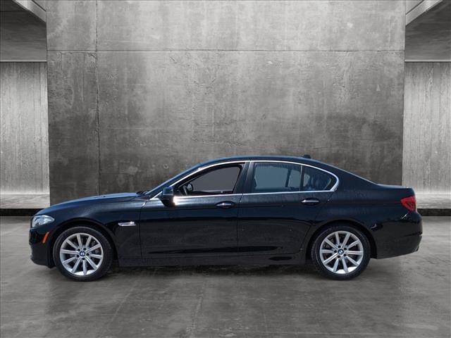 used 2014 BMW 535 car, priced at $10,995