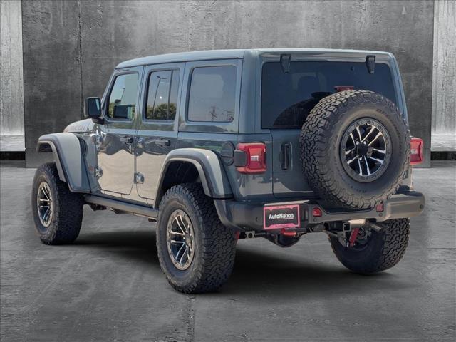new 2025 Jeep Wrangler car, priced at $66,720