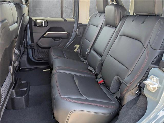 new 2025 Jeep Wrangler car, priced at $66,720