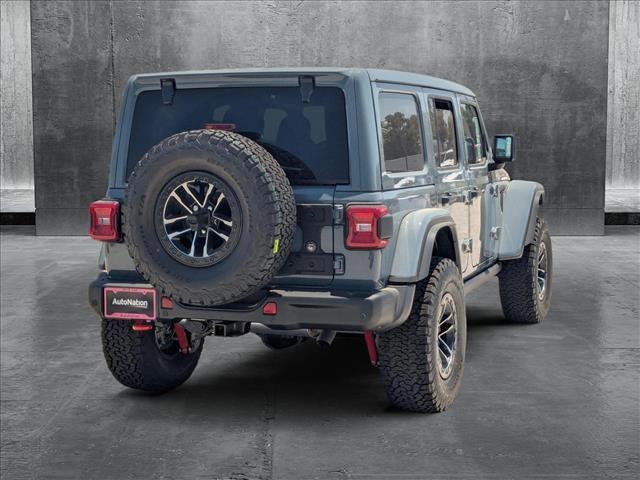 new 2025 Jeep Wrangler car, priced at $66,720