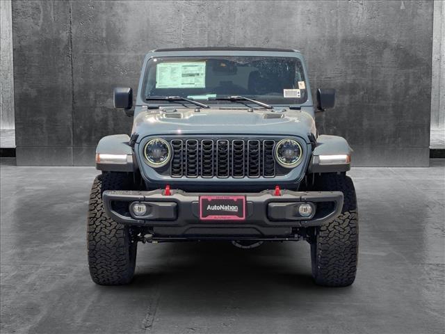 new 2025 Jeep Wrangler car, priced at $66,720