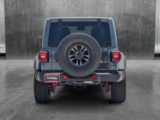 new 2025 Jeep Wrangler car, priced at $66,720