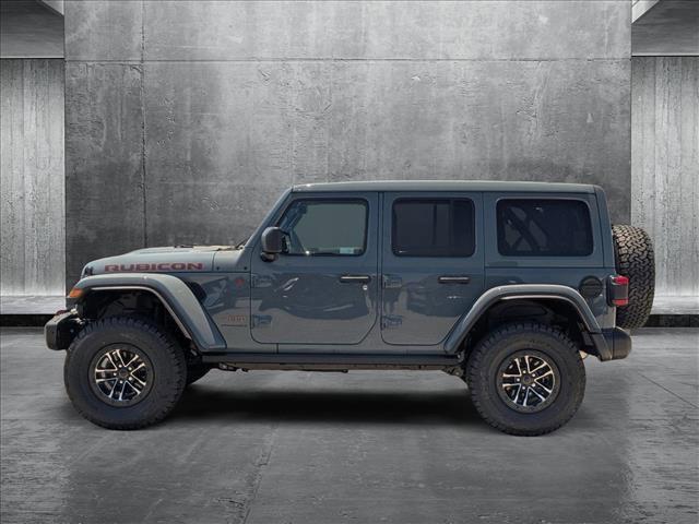 new 2025 Jeep Wrangler car, priced at $66,720