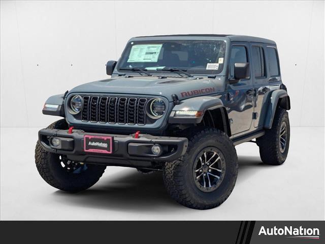 new 2025 Jeep Wrangler car, priced at $66,720