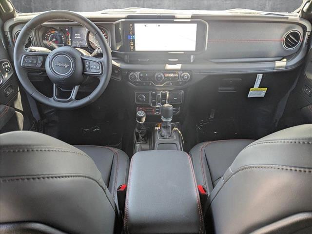 new 2025 Jeep Wrangler car, priced at $66,720