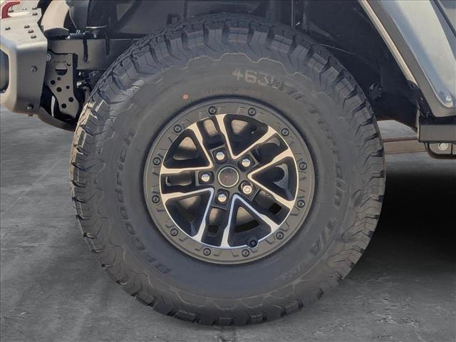 new 2025 Jeep Wrangler car, priced at $66,720