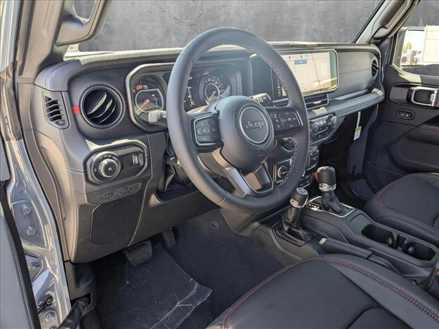 new 2025 Jeep Wrangler car, priced at $66,720